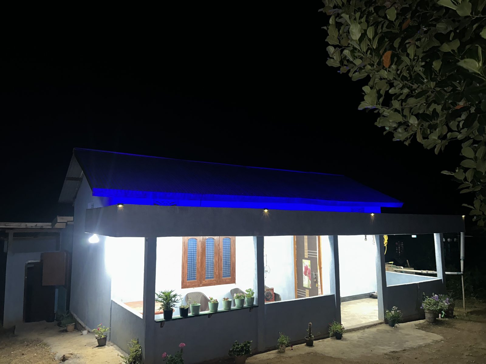 Homestay — New Tumbung near golf field, Dima hasou, Assam - 788931