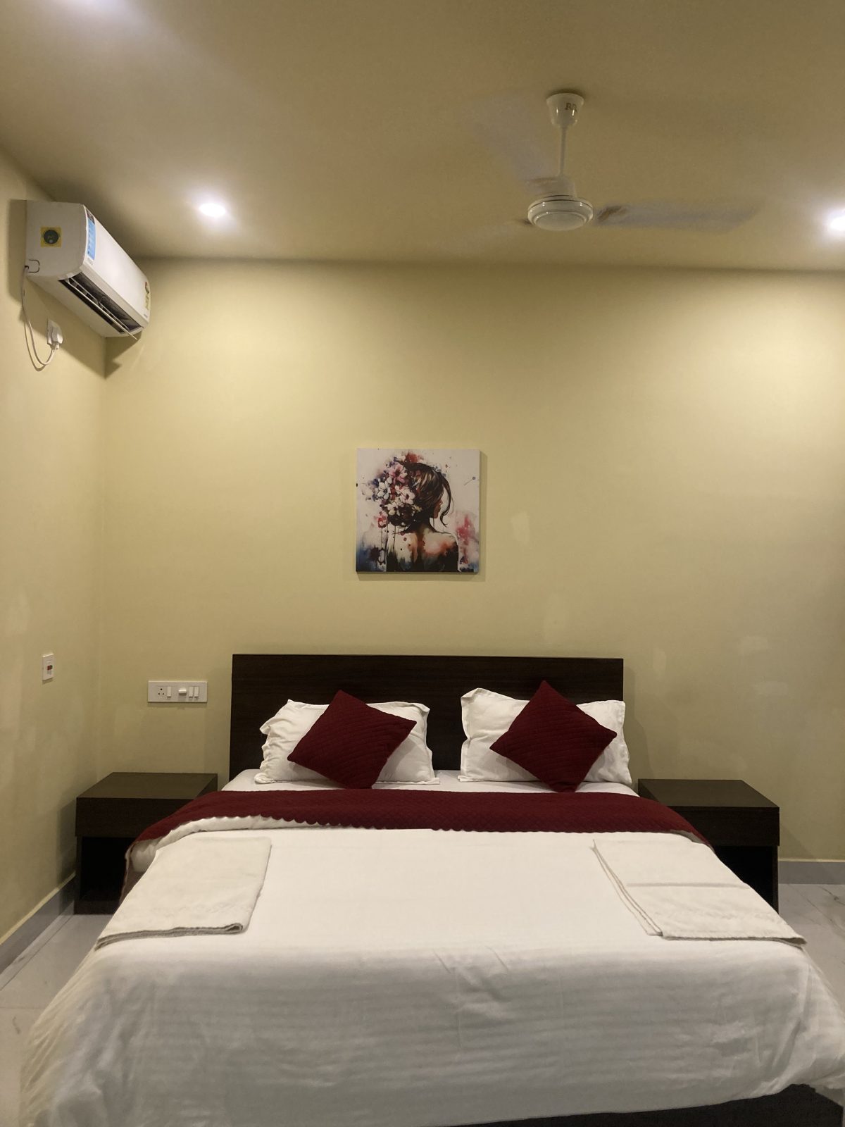 Triple Room Hotel — Dangarkuchi, Barpeta, Assam - 781301
