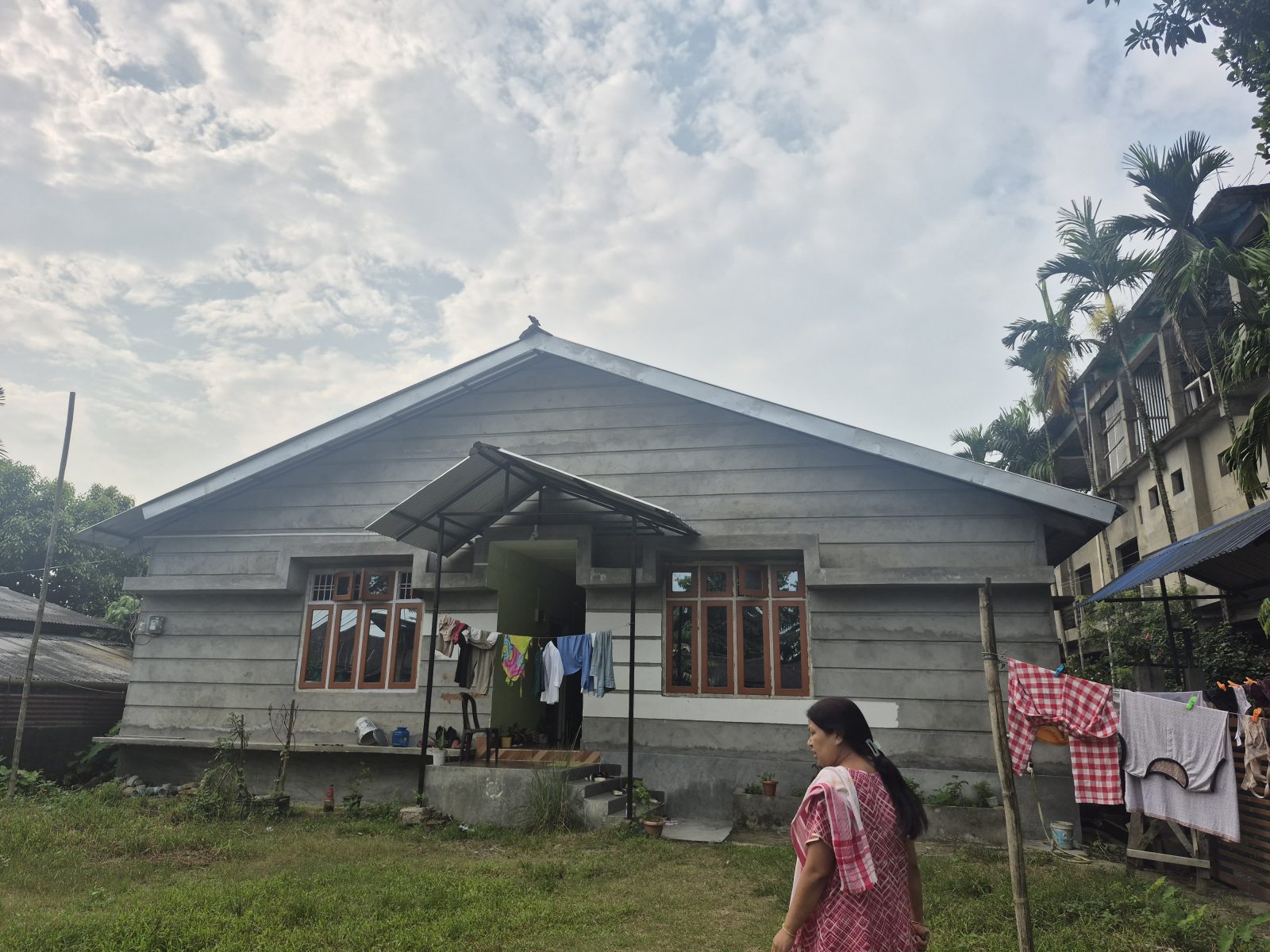 1 RK Room — Dhemaji, Assam - 787057