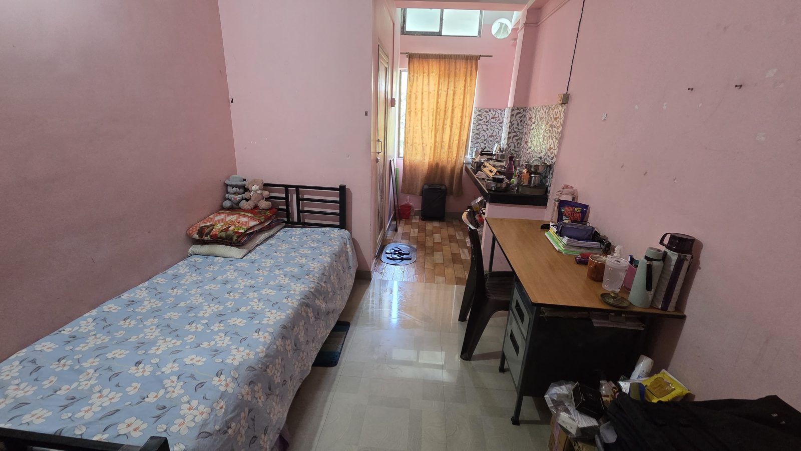 Shared by 2 PG — Rupnagar, Guwahati, Kamrup metro, Assam - 781032