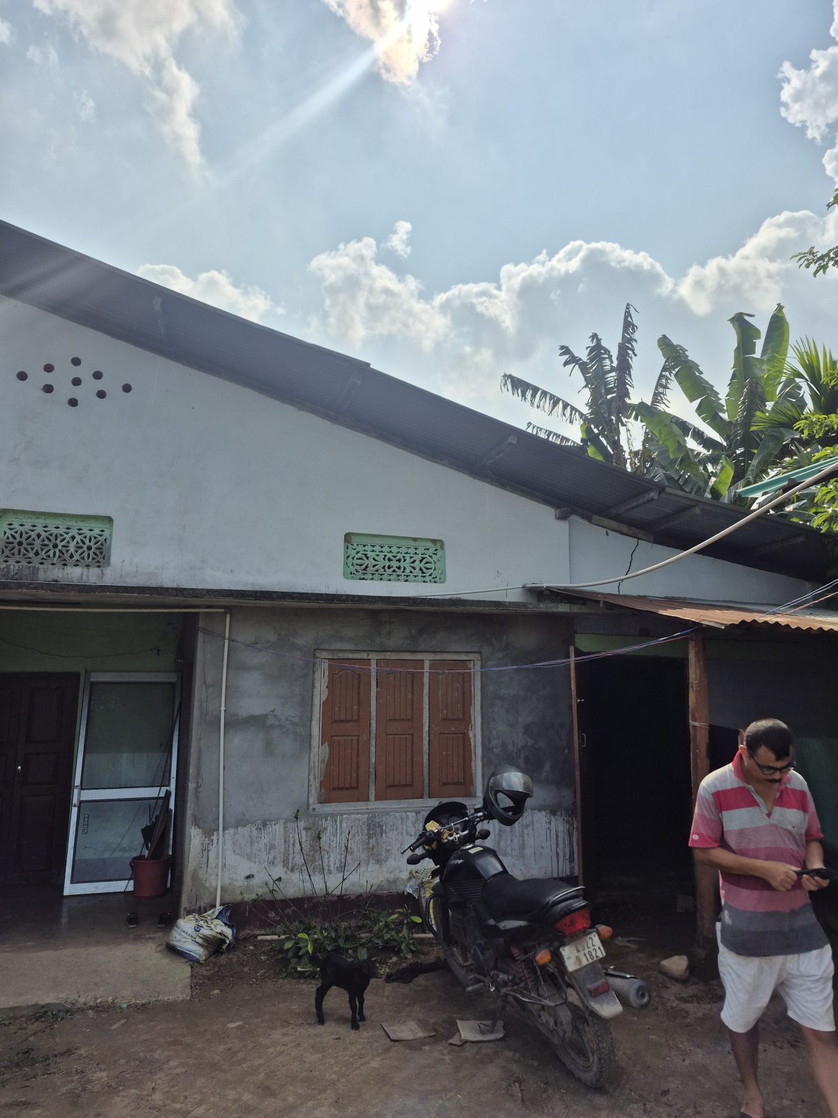 1 RK Room — Dhemaji, Assam - 787057
