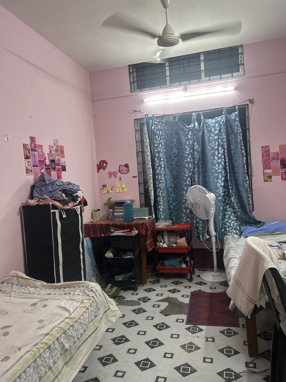 Shared by 2 PG — Dibrugarh, Assam - 786001