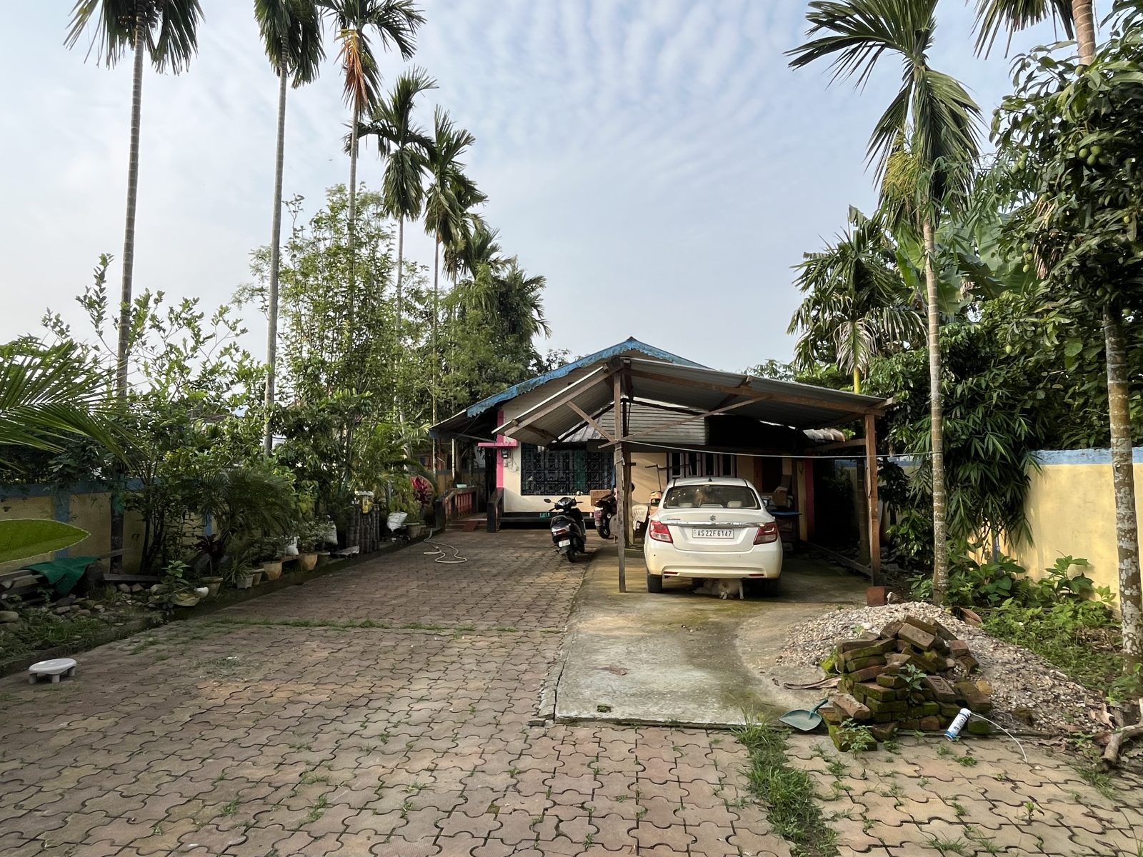 Shared by 4 PG — Dhemaji, Assam - 786010