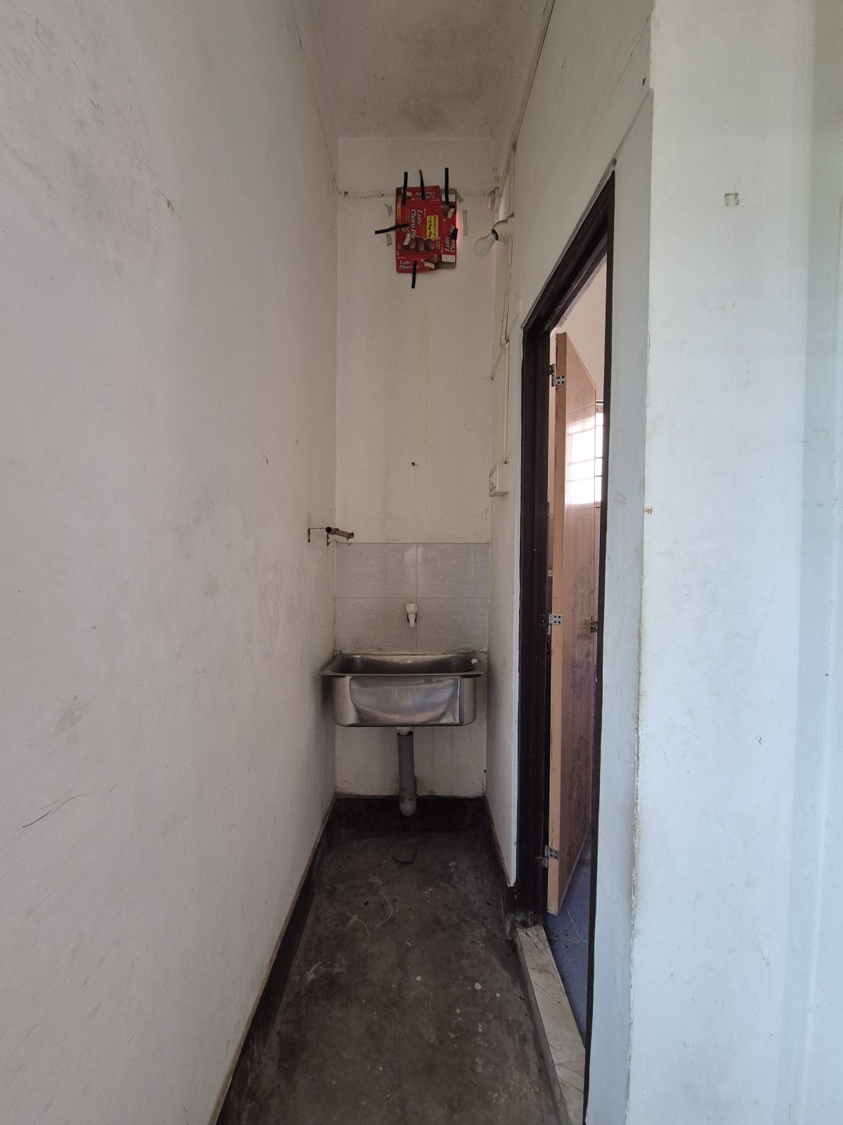 1 BHK Room