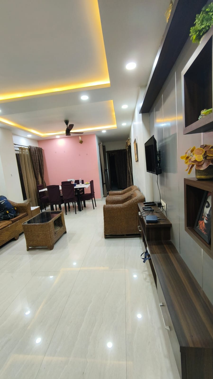 3 BHK Room